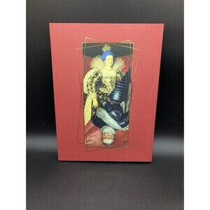 Swatch X Louvre Henrytheforce & Hairyblue Mary Set SZS30 Limited Special Edition